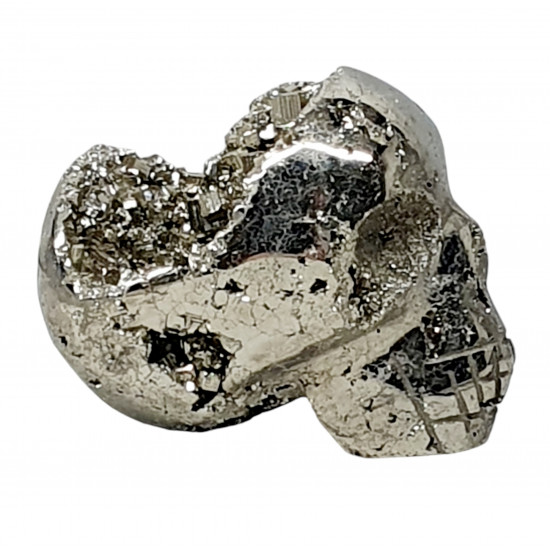 Skull Pyrite