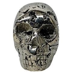 Skull Pyrite