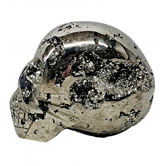 Skull Pyrite