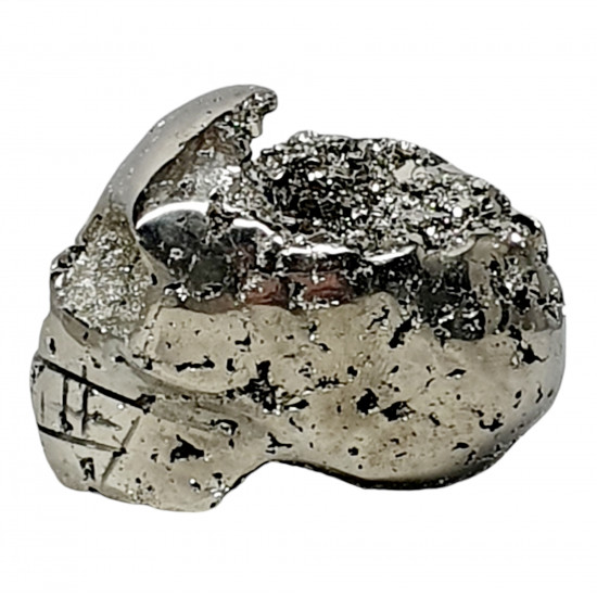 Skull Pyrite