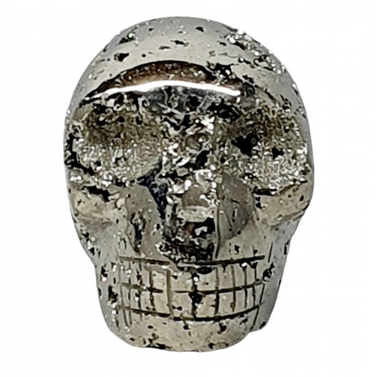 Skull Pyrite