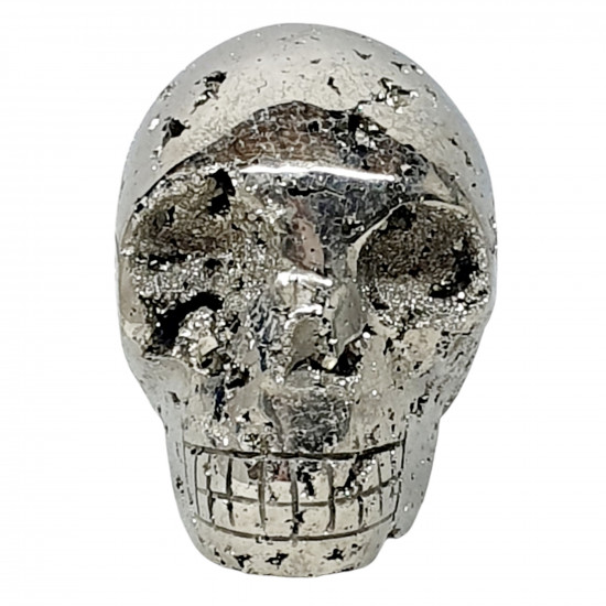 Skull Pyrite