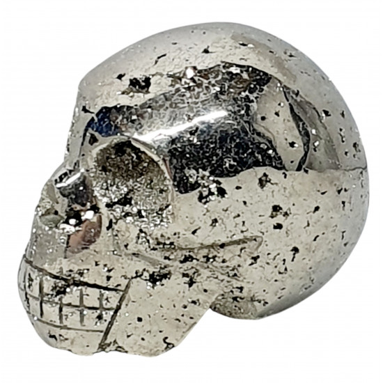 Skull Pyrite
