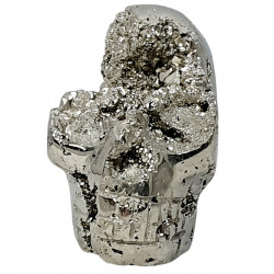 Skull Pyrite