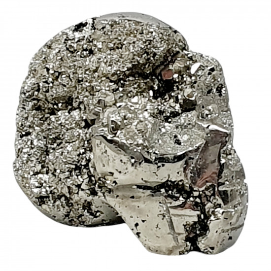 Skull Pyrite