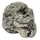 Skull Pyrite