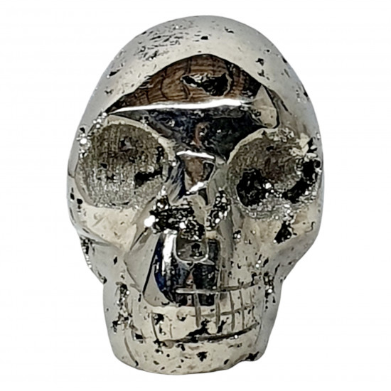 Skull Pyrite