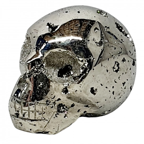Skull Pyrite