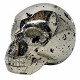 Skull Pyrite