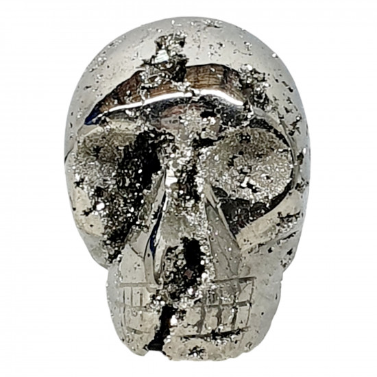 Skull Pyrite