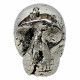 Skull Pyrite