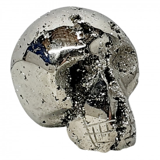 Skull Pyrite