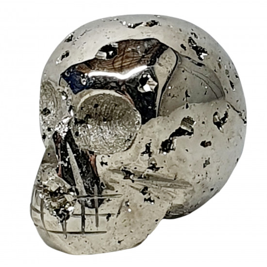 Skull Pyrite