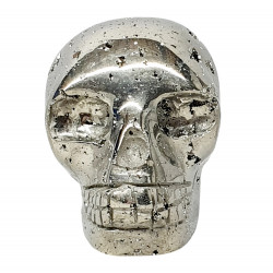 Skull Pyrite