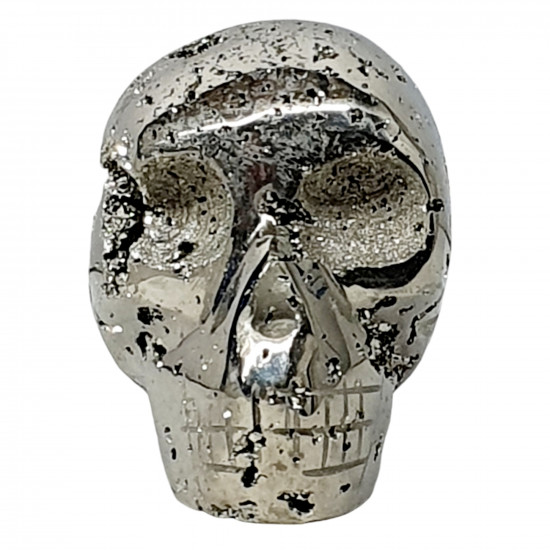 Skull Pyrite