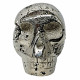 Skull Pyrite