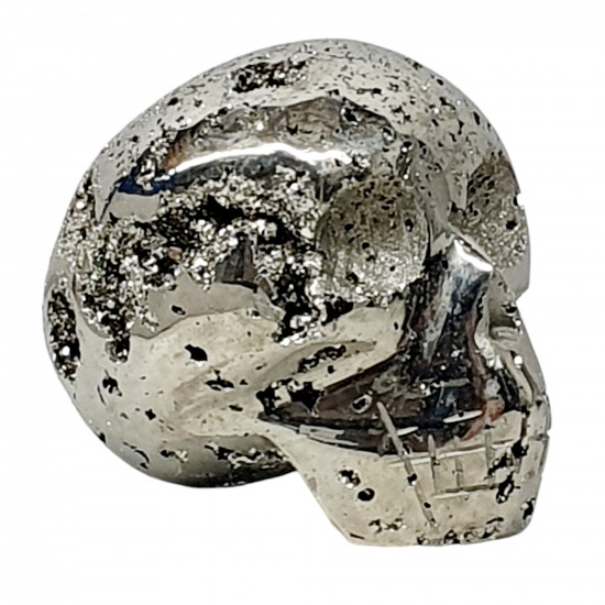 Skull Pyrite