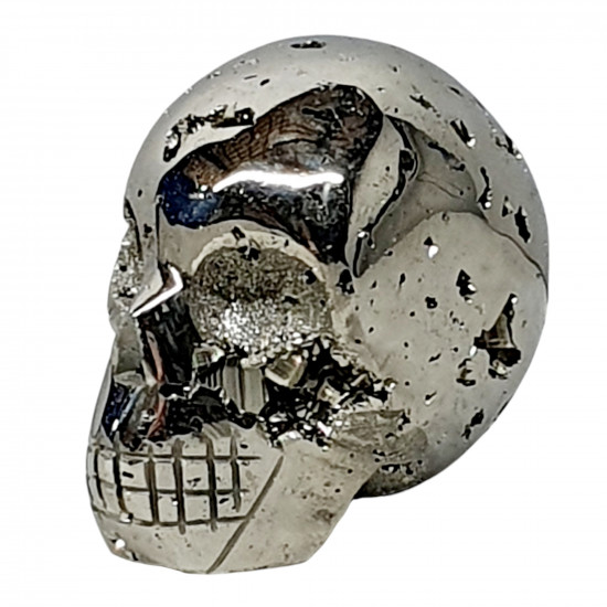 Skull Pyrite