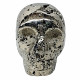 Skull Pyrite