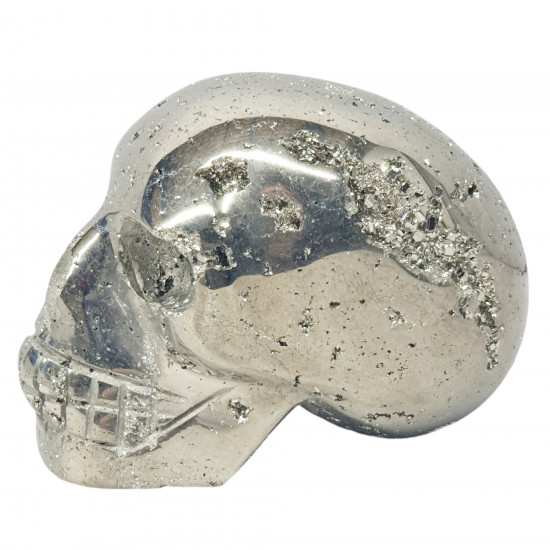 Skull Pyrite