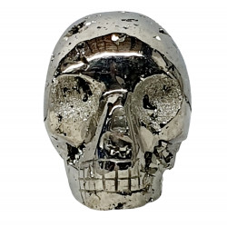 Skull Pyrite