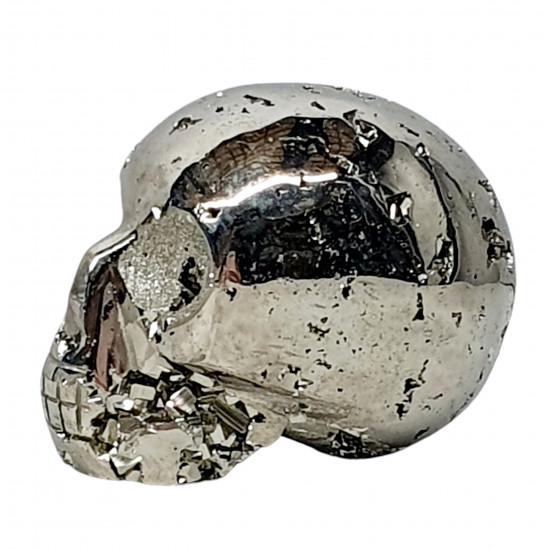 Skull Pyrite