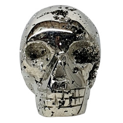 Skull Pyrite