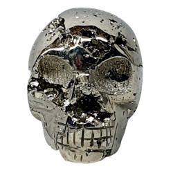 Skull Pyrite