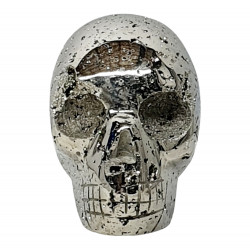 Skull Pyrite
