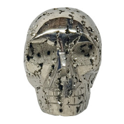 Skull Pyrite