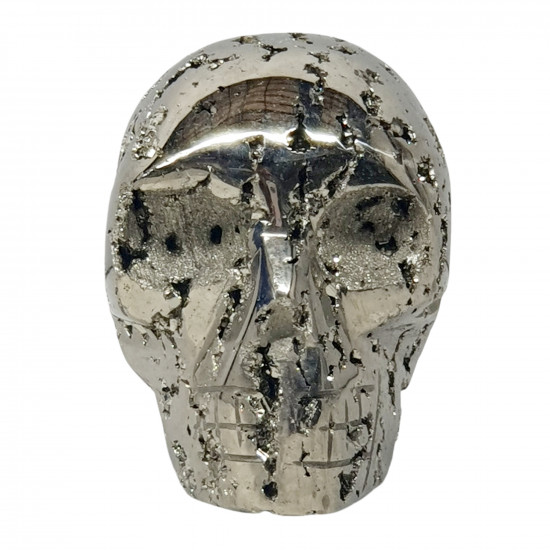 Skull Pyrite