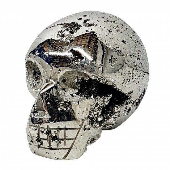 Skull Pyrite