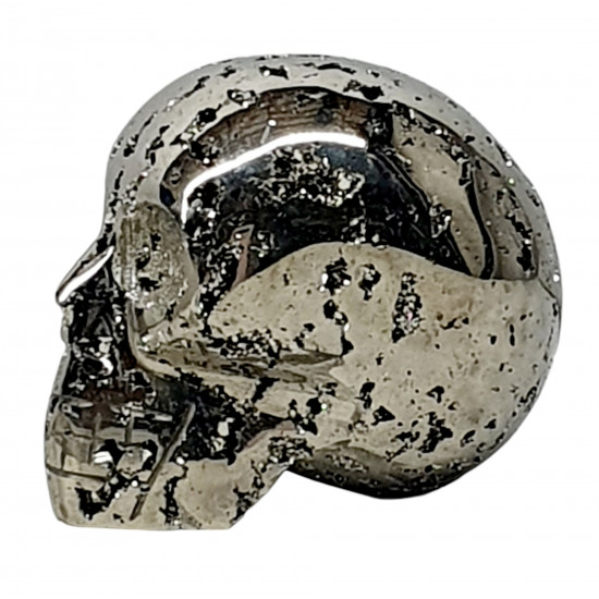 Skull Pyrite