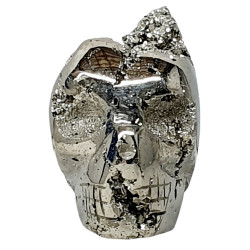 Skull Pyrite