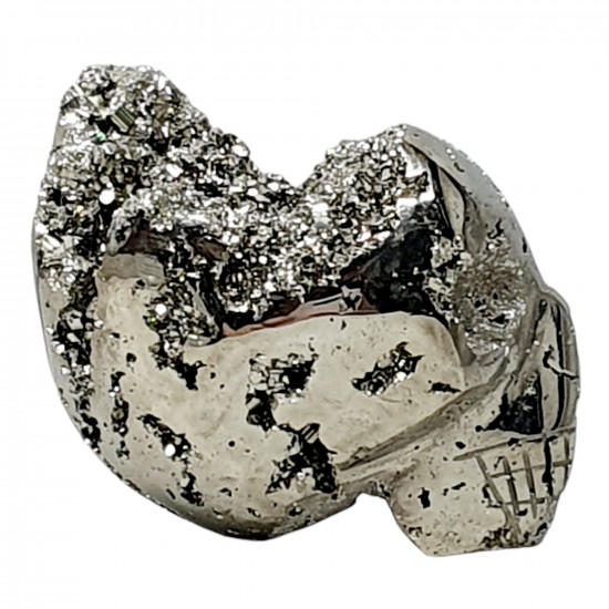 Skull Pyrite