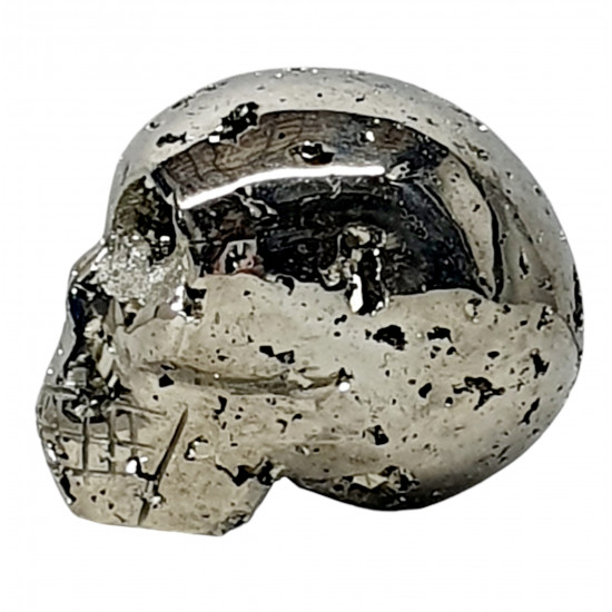 Skull Pyrite
