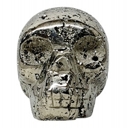 Skull Pyrite