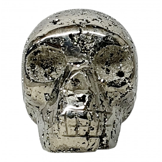 Skull Pyrite