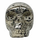 Skull Pyrite