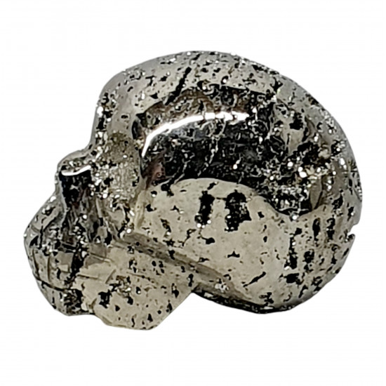 Skull Pyrite