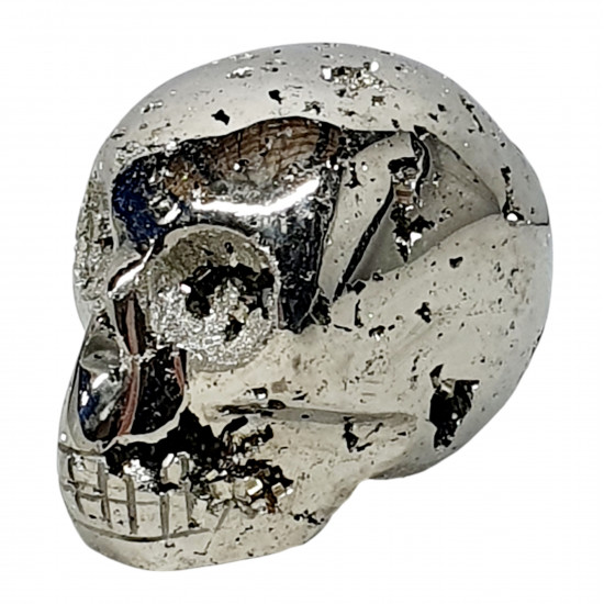 Skull Pyrite