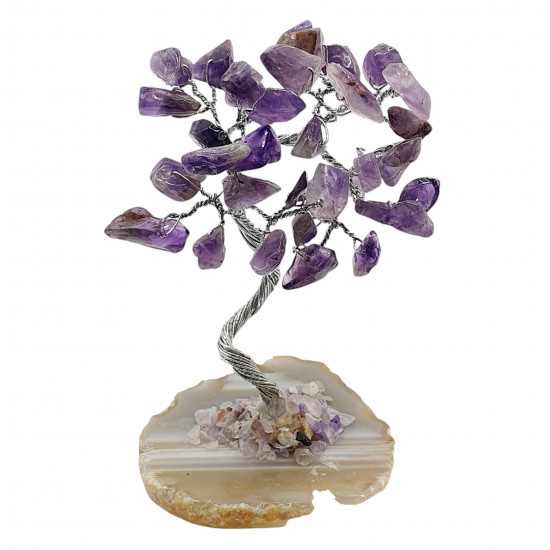 tree amethyst 8 cm