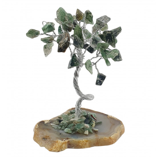 tree green aventurine 8 cm tree green aventurine 8 cm