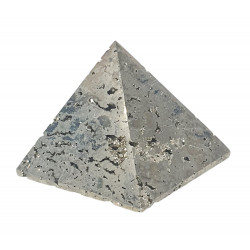 pyramid pyrite