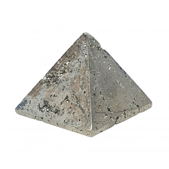 pyramid pyrite