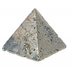 pyramid pyrite