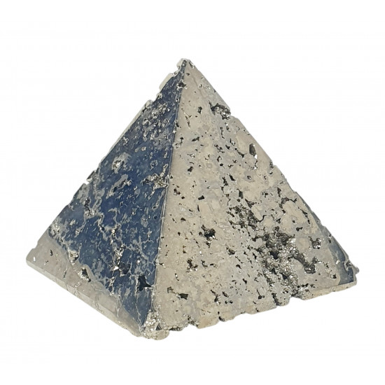 pyramid pyrite