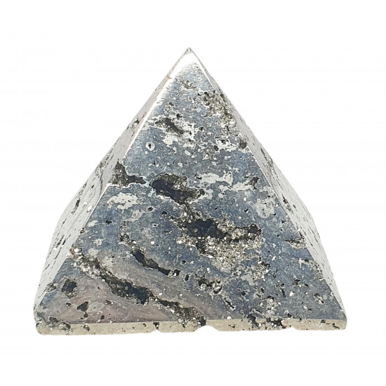 pyramid pyrite