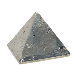 pyramid pyrite