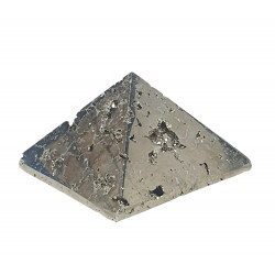 pyramid pyrite